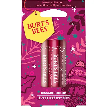 Burt`s Bees Kissable color Gift Set