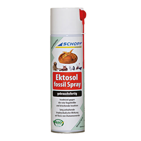Ektosol  Kieselgur  Spray
