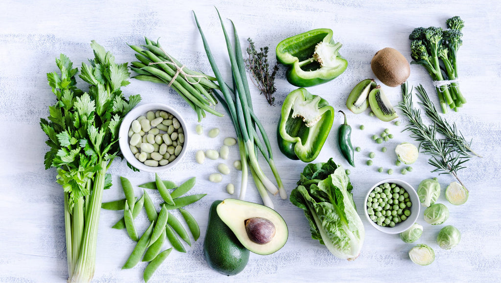 5 Reasons You Must Eat Greens Everyday