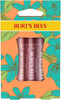 Burt`s Bees Petal Kisses Lip Shimmer Trio