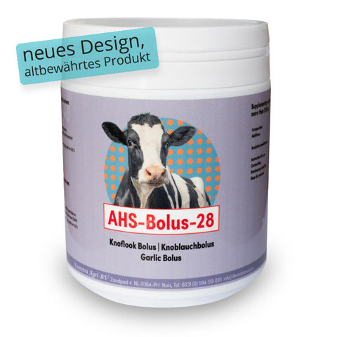 Knoblauchbolus AHS-28