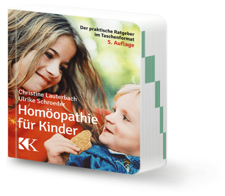 Homöopathie für Kinder Pocket -endlich wieder da -