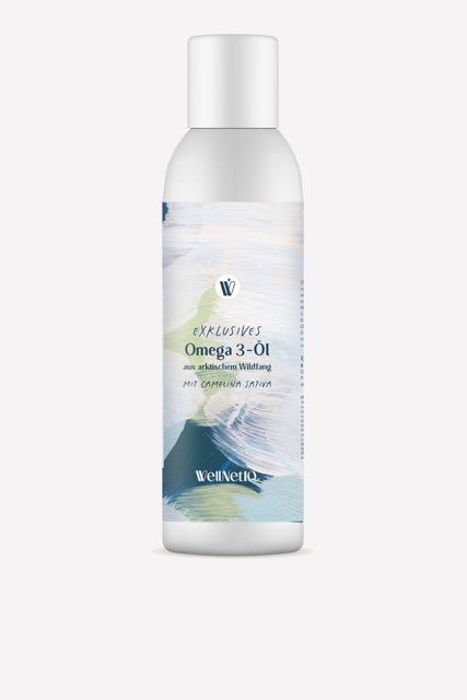 IQ Omega 3 Öl – Naturstall