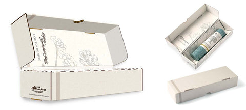 Geschenkschachtel – Allgäuer Heilkräuter-Kerze