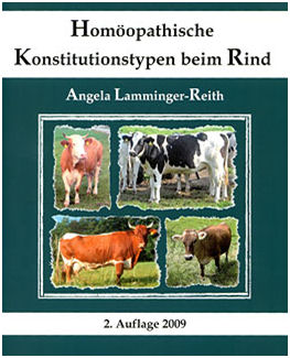 Buch: Homöopathische Konstitutionstypen beim Rind