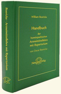 Handbuch mit Repertorium in einem Band
