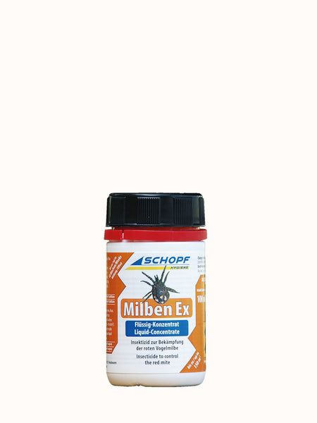 efeu milben Milben Ex – Naturstall