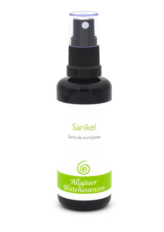 Allgäuer Blütenessenz Sanikel 50 ml