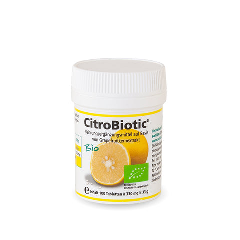 CitroBiotic Tabletten