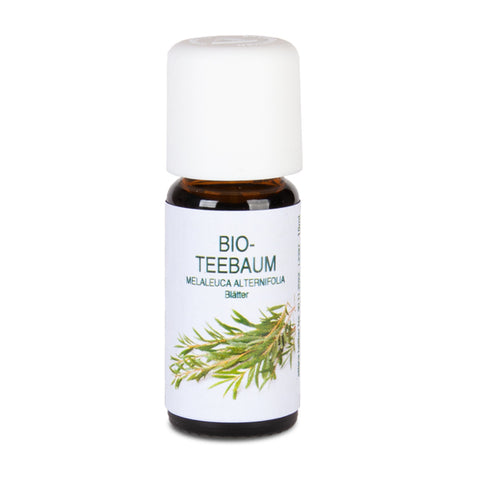 Bio-Teebaumöl, ätherisches Öl, 100 % naturrein