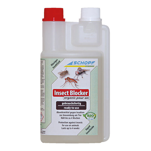 Insect Blocker organic pur-on 500 ml