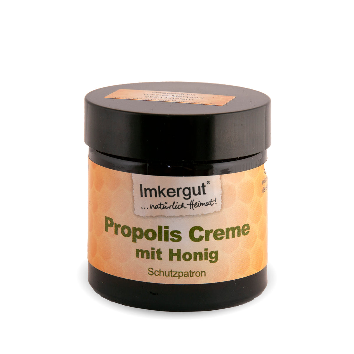 Propolis Creme mit Honig