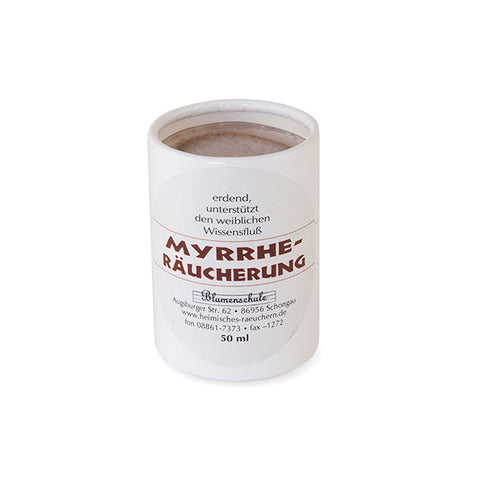 Myrrhe-Räucherung 50 ml