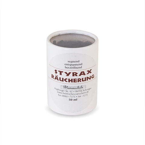 Styrax Räucherung 50 ml Dose