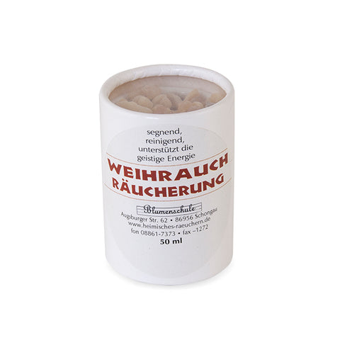 Weihrauch-Räucherung 50 ml