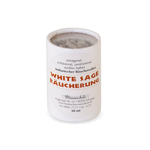 White Sage Räucherung 50 ml