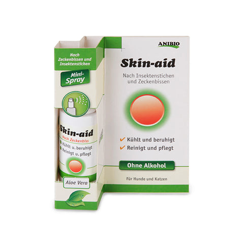 Skin-aid nach Insektenbissen 15 ml