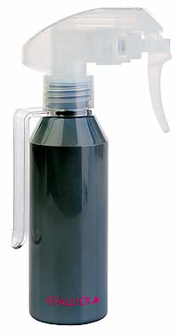 Wassersprühflasche mit Halter 125 ml